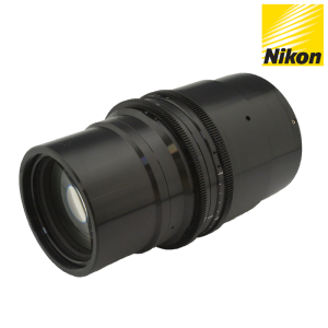 Line Sensor 카메라용 고성능 렌즈 Nikon Rayfact XG 0.35x