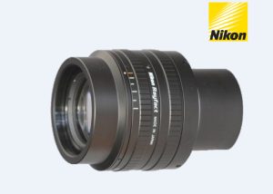 Line Sensor 카메라용 고성능 렌즈 Nikon Rayfact VW 0.14x