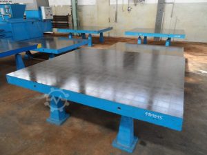 Bàn đo lường và đánh dấu WMW 2000x1800x100 mm