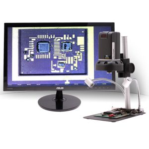 Kính hiển vi điện tử Cyclops USB/ Cyclops USB + HDMI Digital Microscope With Imaging/Measurement Software