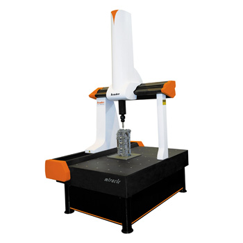 Cách Sử Dụng máy đo chạm CMM Trong Sản Xuất Ô Tô