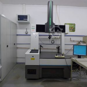 Máy đo CMM cũ Mitutoyo Euro C776 Premier