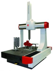 Lịch sử công nghệ máy đo CMM - Ferranti - Coord 3