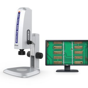 Kính hiển vi điện tử VM-200 lấy nét tự động