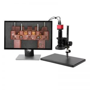Kính hiển vi điện tử HD VM-457