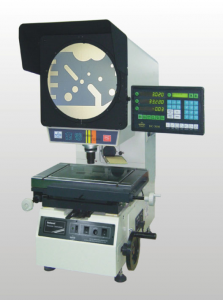 Tác dụng của Máy chiếu biên dạng trong quá trình QA, QC sản phẩm