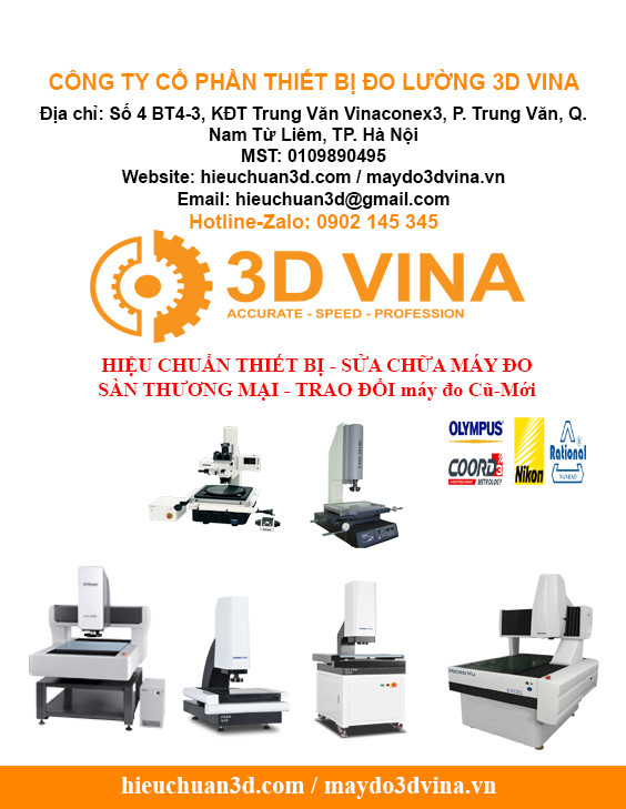 MUA BÁN THIẾT BỊ ĐO LƯỜNG CŨ MỚI