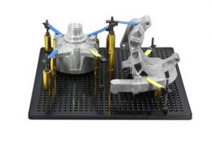 Bộ đồ gá cho máy đo CMM - 108 miếng của hãng Unimetro