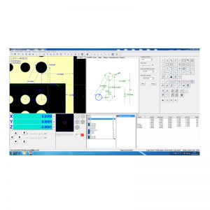 Vision Measuring Software iMeasuring - phần mềm đo lường