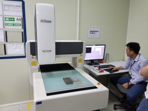 KỸ THUẬT 3D VINA SỬA CHỮA - HIỆU CHỈNH MÁY ĐO NIKON