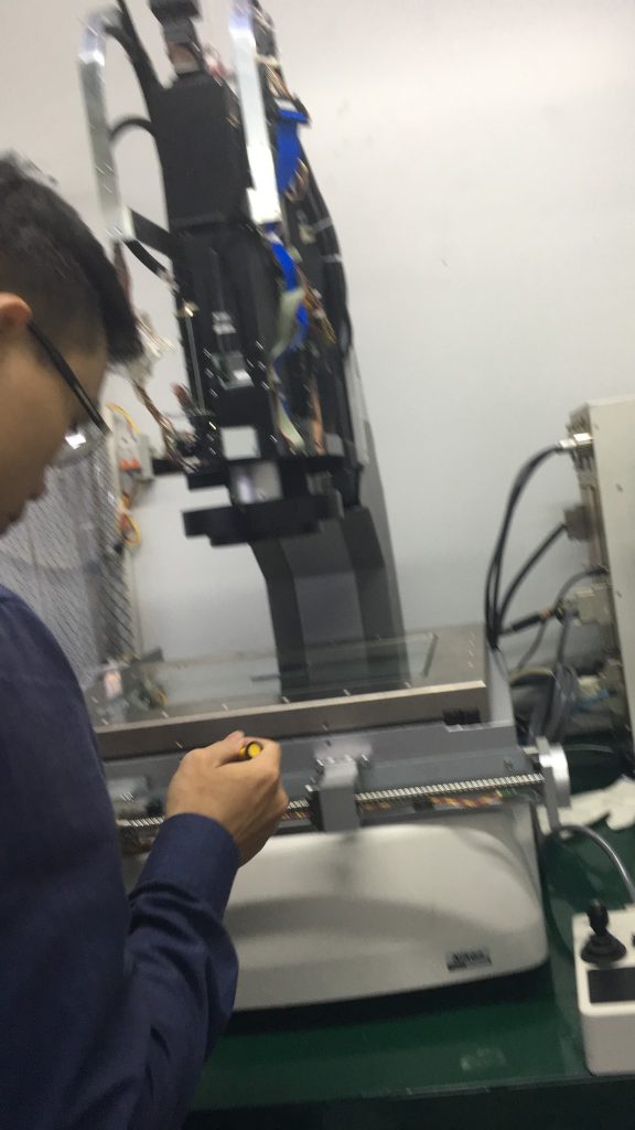 KỸ THUẬT 3D VINA SỬA CHỮA - HIỆU CHỈNH MÁY ĐO RATIONAL