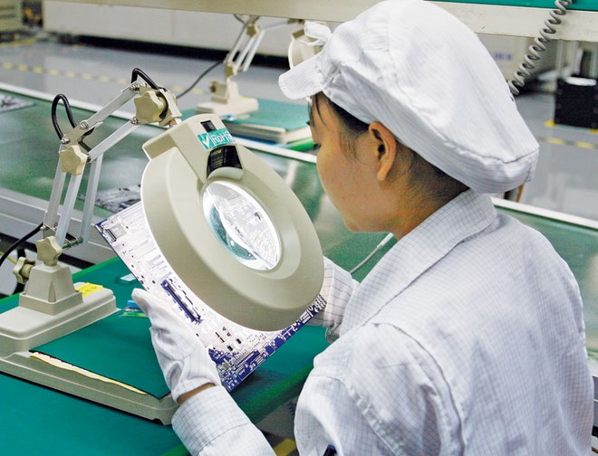 Vật tư nhà máy của Trung Quốc