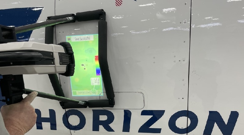 8tree Expands Aircraft Damage-Mapping Usage