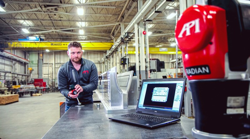 API Expand Laser Tracker Channel Partners