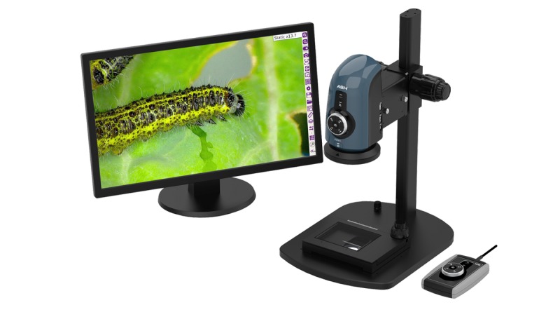 Smart True Colour Digital Microscope and Measurement System Launched