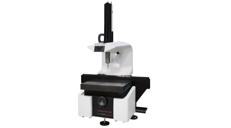 AccuFlex Coordinate Measuring Machine Series Launched