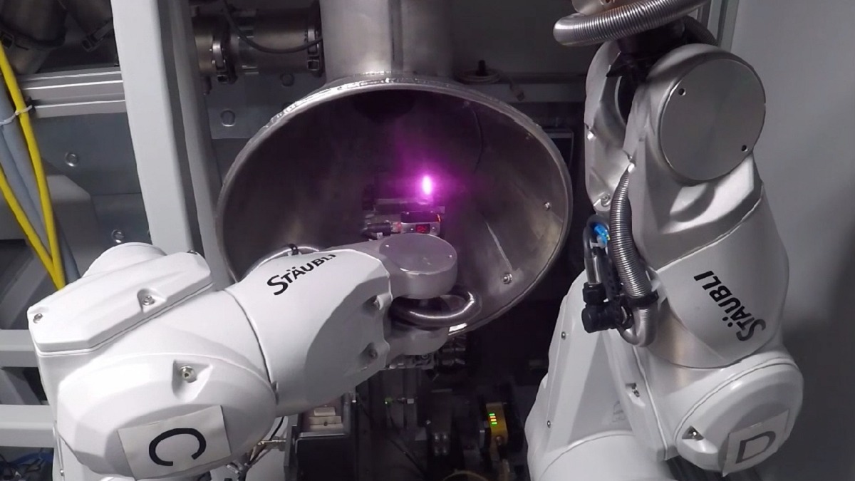 AI and 3D Measurement Technology Ensures Reliable Powertrain Technologies