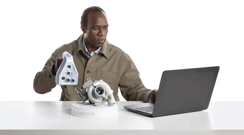 Artec Studio 16 Features Artec Cloud Enabling Collaboration from Anywhere