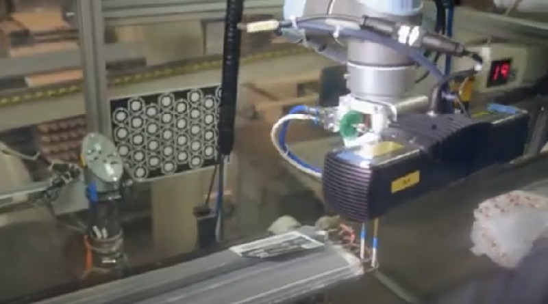 Automated Robotic Inspection of Heat Exchangers