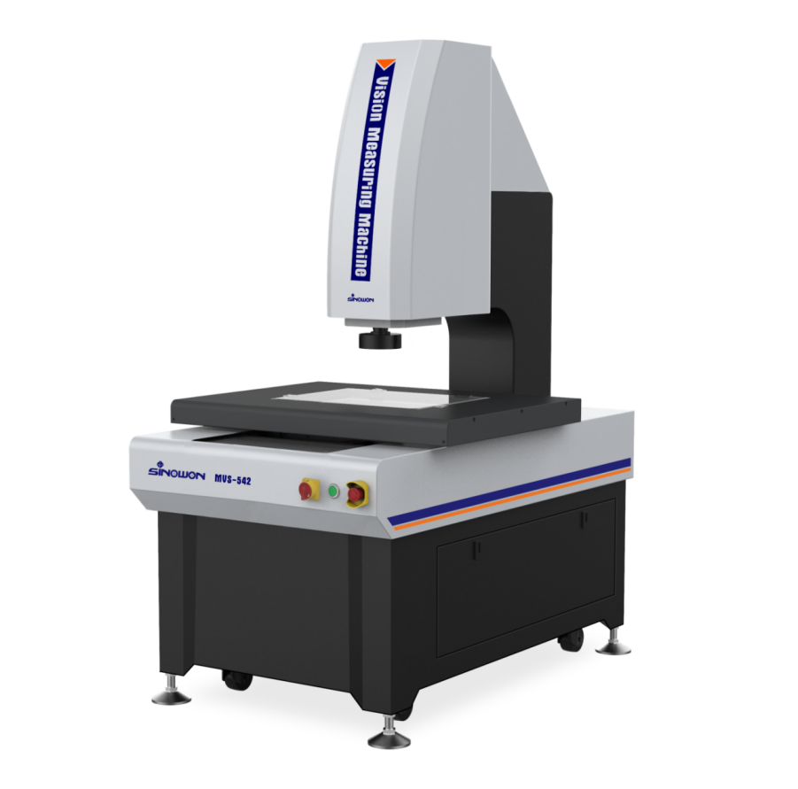 Automatic Vision Measuring Machine MVS-542 Series