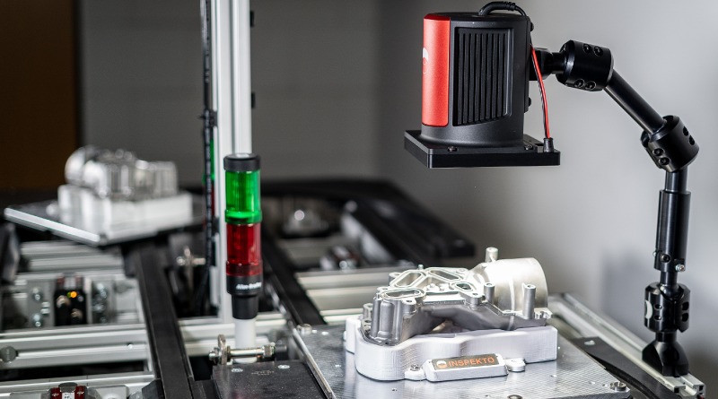Autonomous Machine Vision Selected By Red Herring Awards