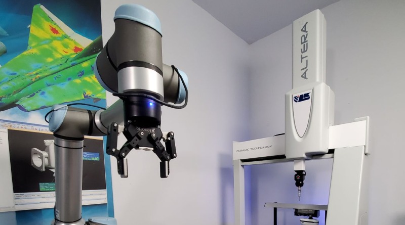 Improving CMM Productivity with Automation