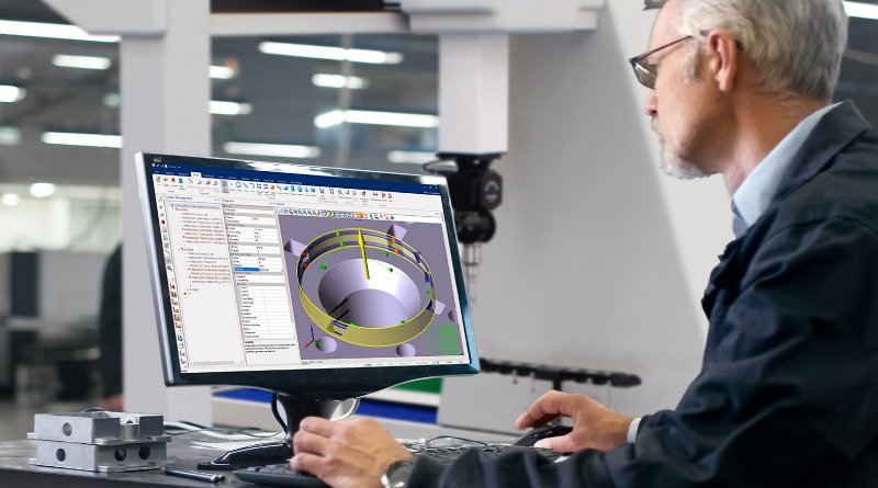 CMM Software Update Increase Inspection Productivity and Improves Measurement Insight