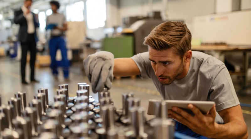 Redefining Quality Control With AI-Powered Visual Inspection