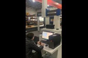 Máy đo CMM Helium – Unimetro – 3D Vina