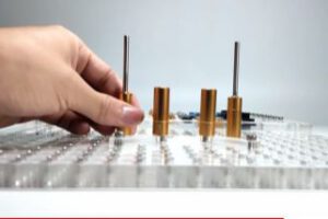 Đồ gá đa năng máy đo CMM – Unimetro – 3D Vina