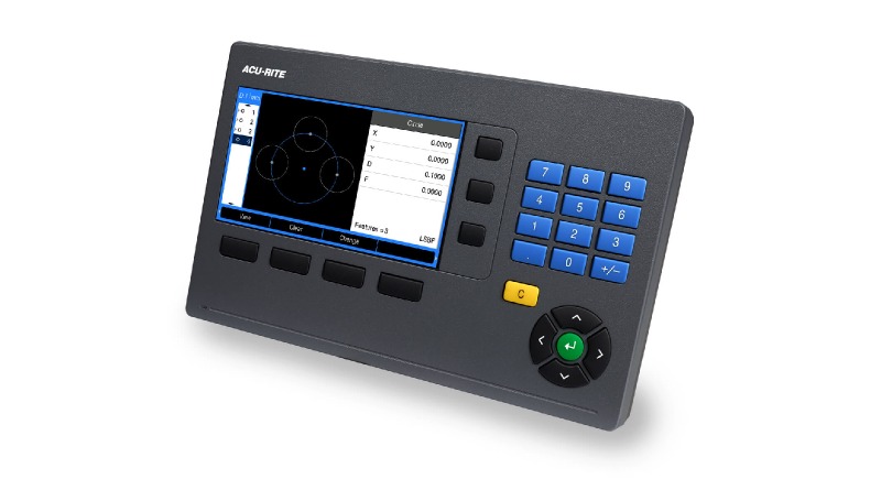 DRO 'Q' mới cung cấp các chức năng đo lường hình học tích hợp