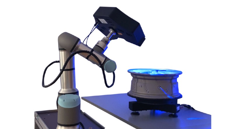Dual Band Scanner Offers Efficient Data Generation With Two Scanning Ranges