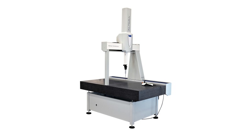 Expanded Range of Entry Level CMM Launching