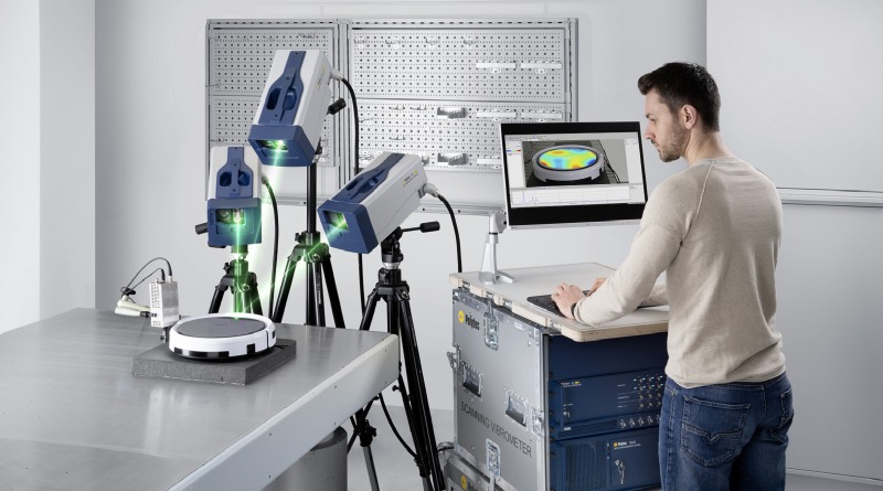 Faster and More Precise Measurement of Optically Rough Surfaces