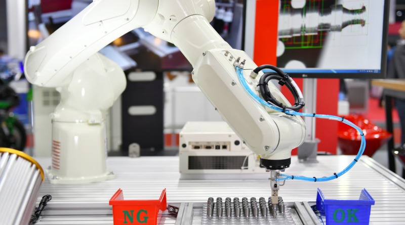 First AI-Powered Industrial Cameras for Industry 4.0