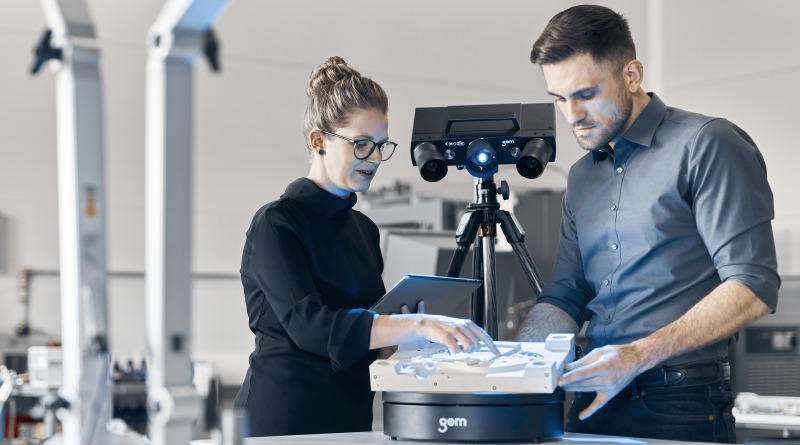 ATOS Q – State-of-the-Art Compact Class Scanner
