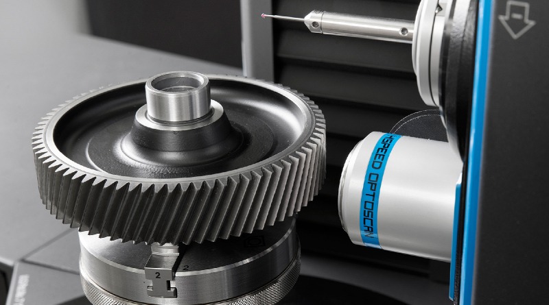 Gear Noise Finder and Enhanced Optical Gear Measurement System Showcased