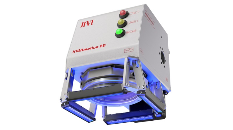 Hệ thống tầm nhìn đầu hàn laser cho phép cách mạng trong sản xuất động cơ và pin EV