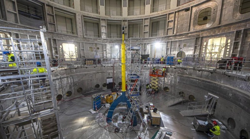 Hexagon Inaugurates Preferred Supplier Partnership With ITER