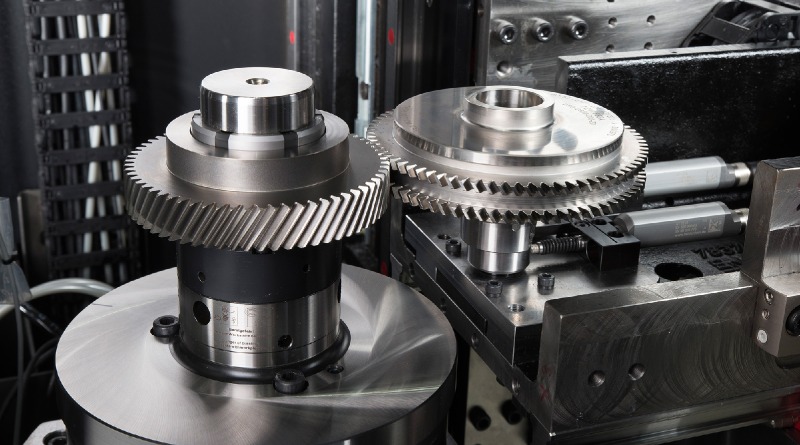 High Precision Tester Offers Five Roll Gear Testing Methods