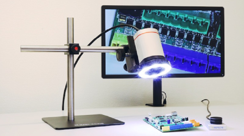 INSPECTIS ra mắt Hộp chụp ảnh HDMI 4K