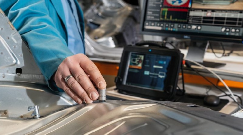 Image-Based Spot Weld Inspection Provides Deeper Insights Into Welding Process