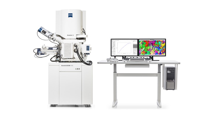 In-Situ Workflow Provides Deeper Insights Into Material Properties For Field Emission Scanning Electron Microscopes
