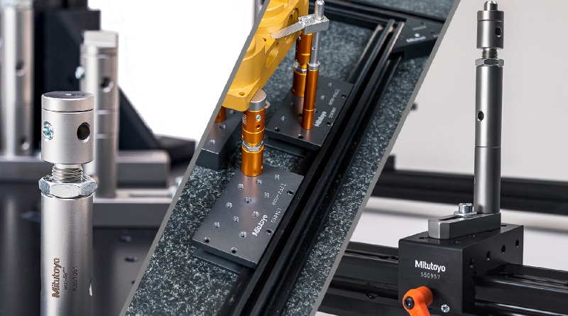 Inspection Fixture Trio Feature Speed, Size and Weight Advantages
