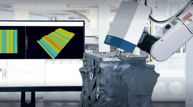 Integrating Optical 3D Surface Metrology Into Manufacturing