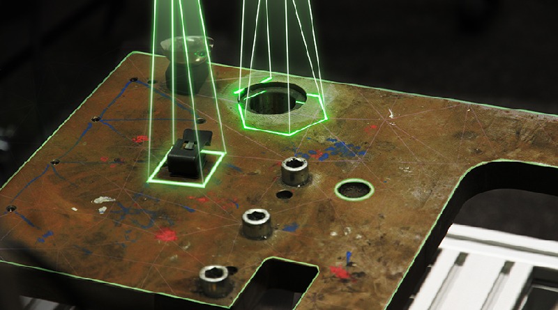 Machine Vision for Inline Quality Control Based on CAD