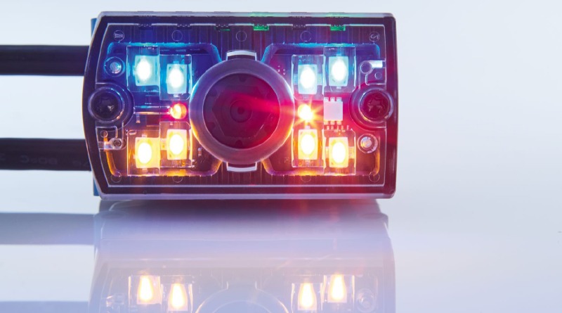 Mini Inspector Packs Machine Vision Power