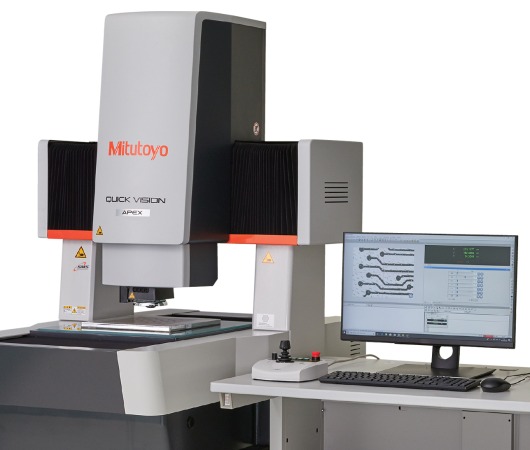 High Throughput Advanced Non-Contact Measurement System Launched