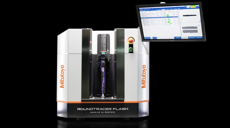 Fast Dual Sensor Optical Shaft Inspector Launched