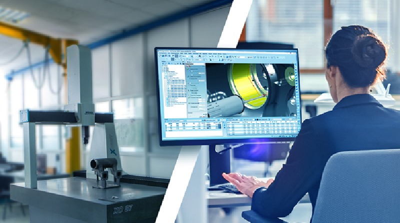 Moving Into Quality 4.0 with Off-line CMM Programming